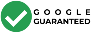 Google Guaranteed badge for Mr. Locksmith Gaithersburg, MD